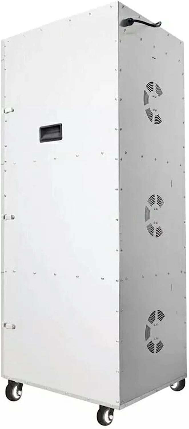 Heavy Duty 30 tray Commercial Industrial Food Dehydrator 208-240v SS Z14817