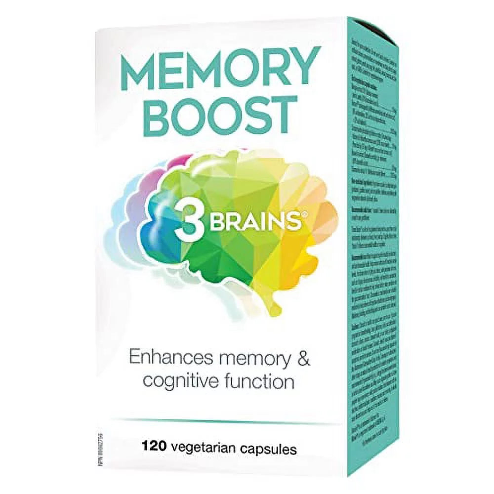 120 Ct Memory Boost G717