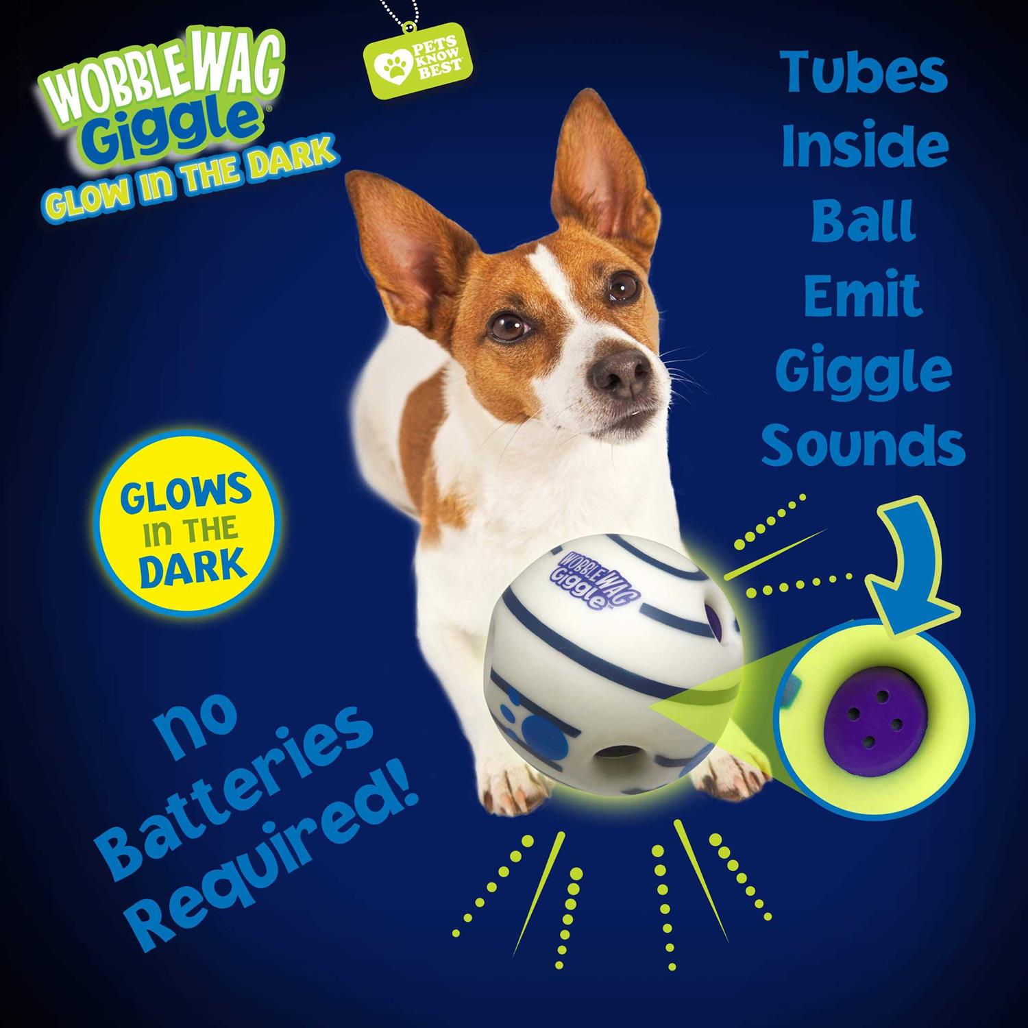Interactive Dog Toy U526826