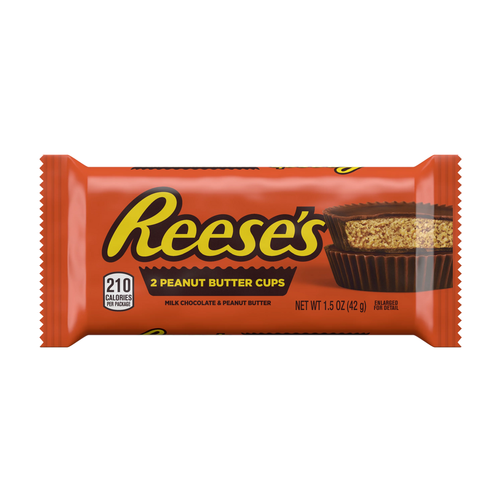 Milk Chocolate Assortment Candy Bars, Individually Wrapped, 45 oz, 30 Piece W76112