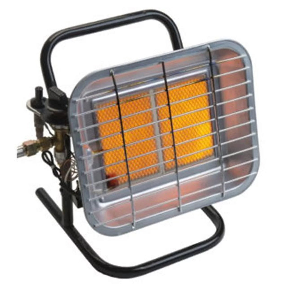 15000 BTU Propane Infrared Portable Heater J45219