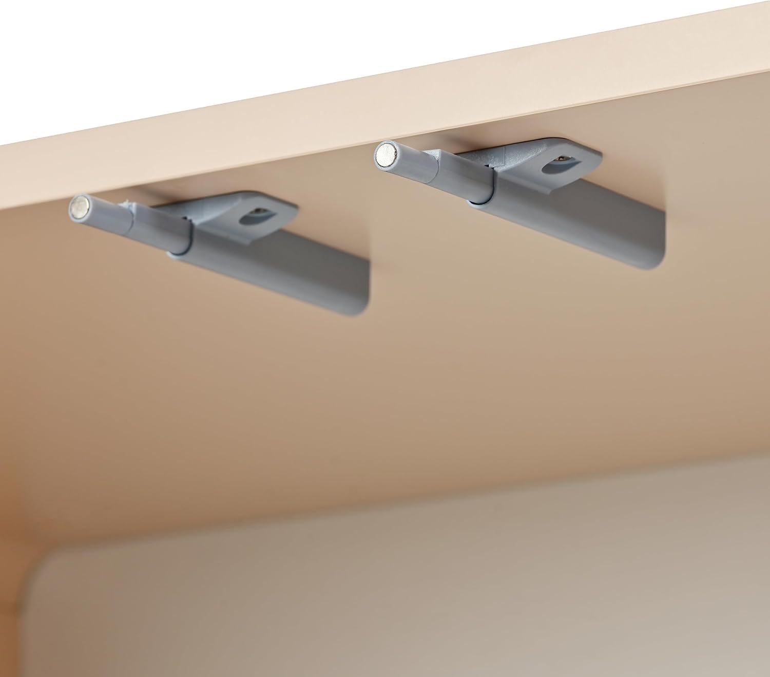 Apricot Cream 4 Door Storage Sideboard J67229