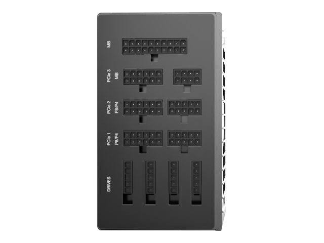 750W Fully Modular Power Supply 80 Plus T330