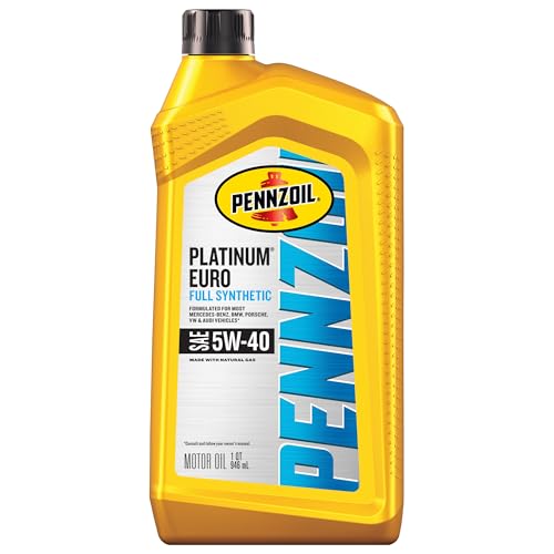 5W-30 Full Synthetic Motor Oil (5-Quart) I13255