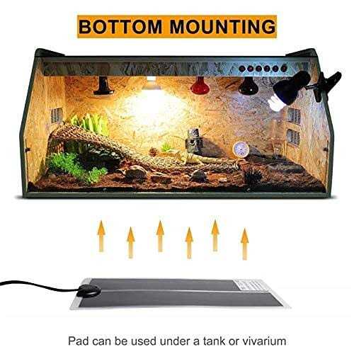 Reptile Heating Pad 110V 14W Heat Mat I830884