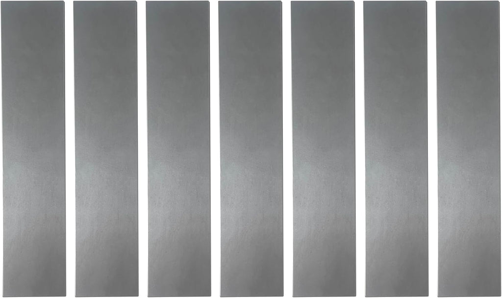 7-Pack Steel Tuning Plates for Offset Smoker K132436