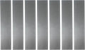 7-Pack Steel Tuning Plates for Offset Smoker K132436