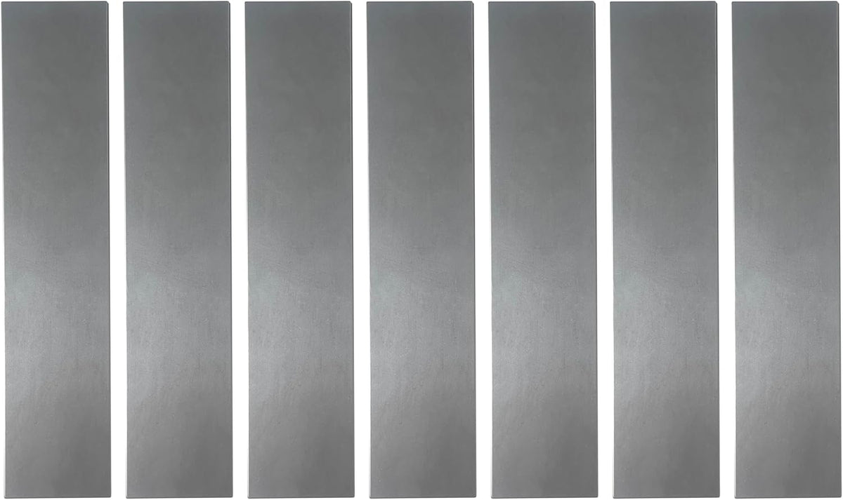 7-Pack Steel Tuning Plates for Offset Smoker K132436