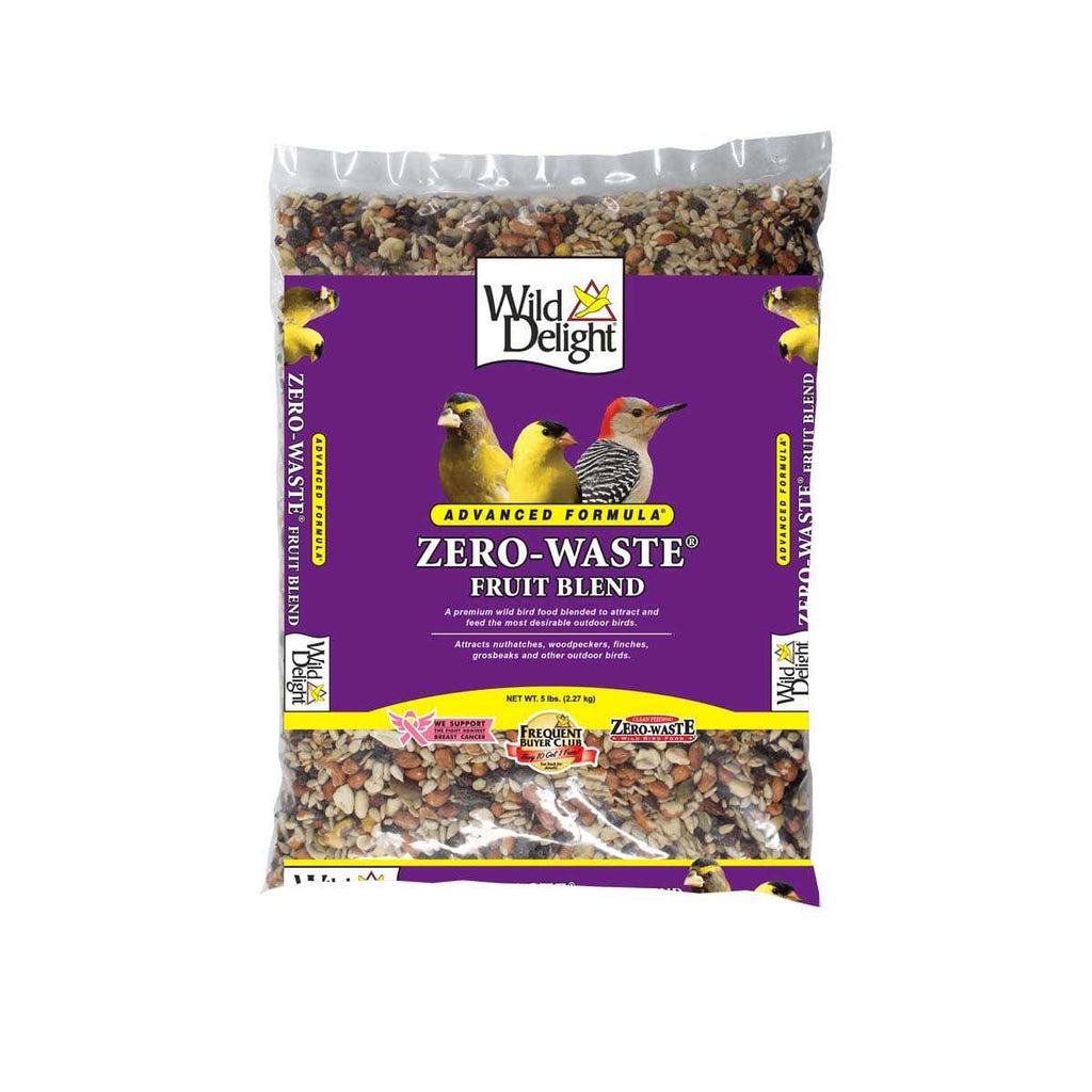 Zero Waste Fruit Blend Bird Food A3198