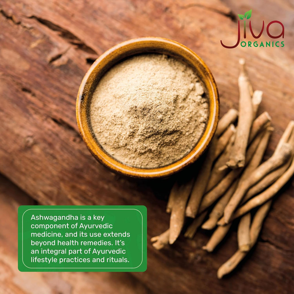 Ashwagandha Root Powder 1.25 Pound (20oz) V4327