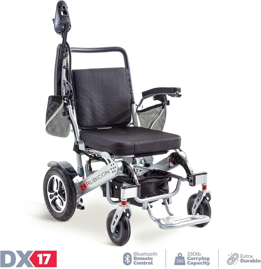 Automatic Foldable Electric Wheelchair B886