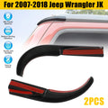 Car Roof Water Rain Diverter Gutter Extension W772333