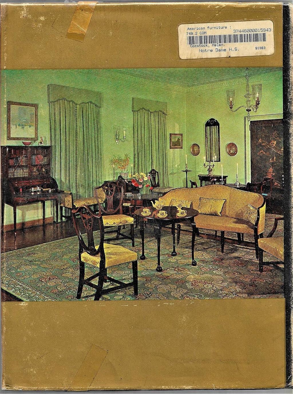 American Furniture O107991