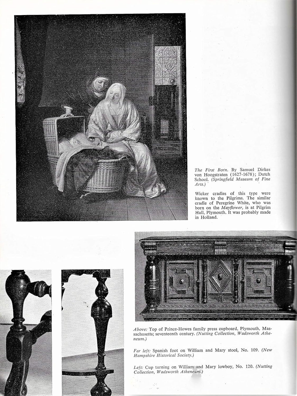 American Furniture O107991