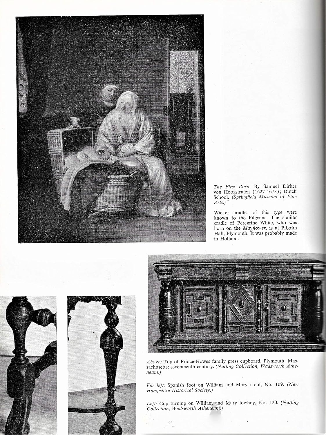 American Furniture O107991