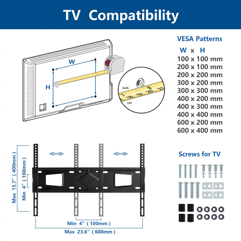 Brown Wood TV Stand with Rolling Wheels B88768