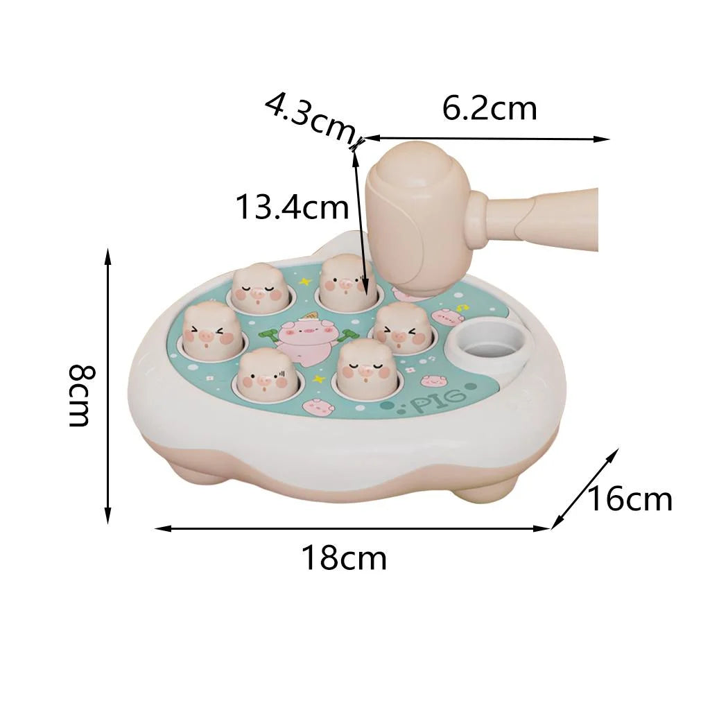 Mini Electronic Arcade Game Toy M692469
