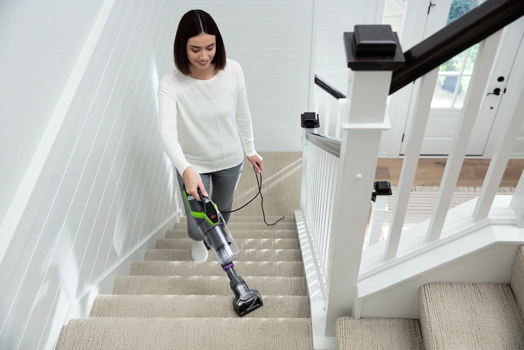 Pet Hair Eraser Slim Corded Vacuum Cleaner W323