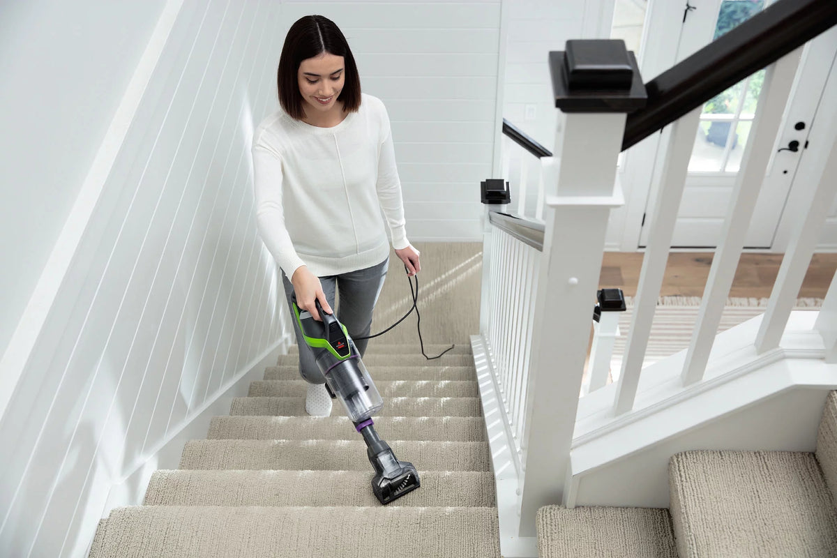Pet Hair Eraser Slim Corded Vacuum Cleaner W323
