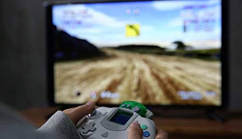 Red Dreamcast Controller K607648