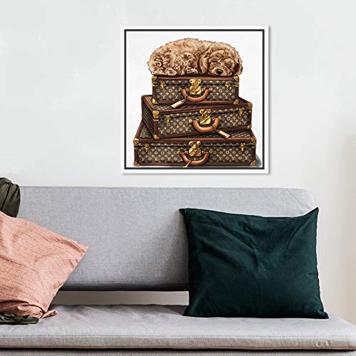 Fashion and Glam Wall Art Canvas Prints E92994
