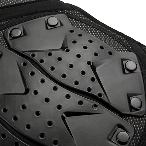 Reflective Motorbike Chest Spine Protector Vest H7848
