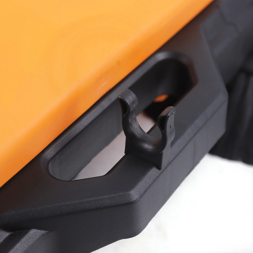 26 Inch Industrial Manual Push Floor Sweeper I63352