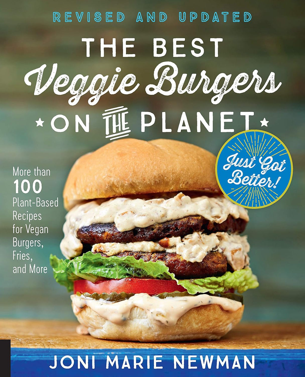 Veggie Burgers: Plant-Based Recipes for Vegan Burgers, Fries E561