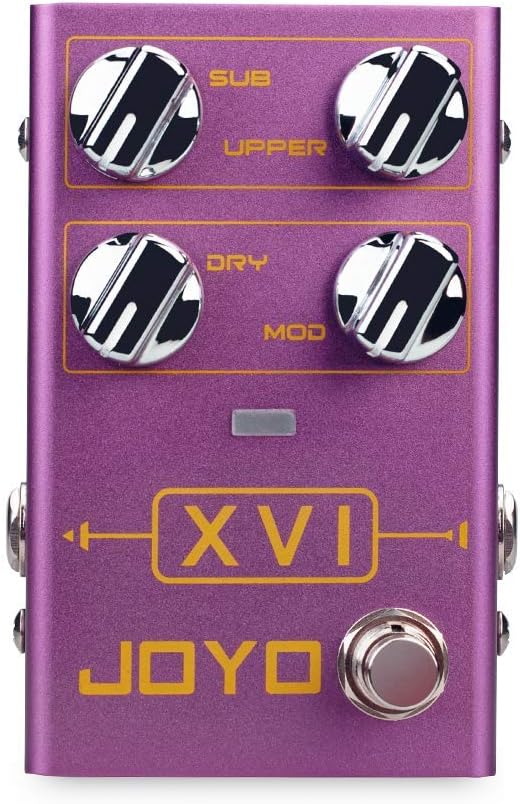 Digital Delay and Reverb Pedals for Electric Guitar M94138