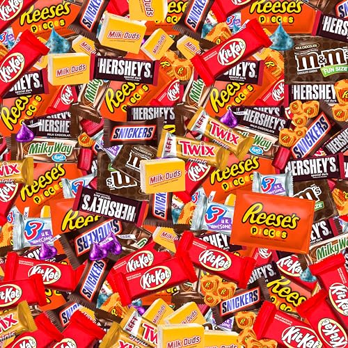 8 lb Bulk Chocolate Assortment Variety Pack K47242