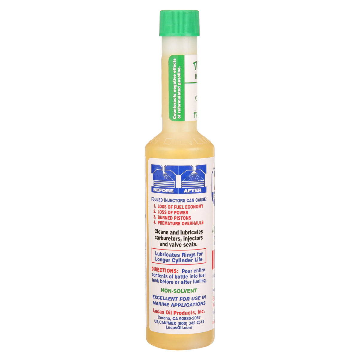 5.25 Ounce Fuel Treatment Automotive Additive W331