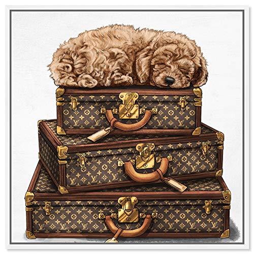 Fashion and Glam Wall Art Canvas Prints E92994