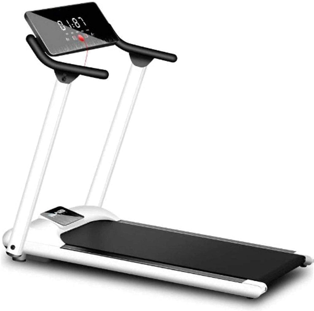 Folding Treadmill with LCD Monitor Z682