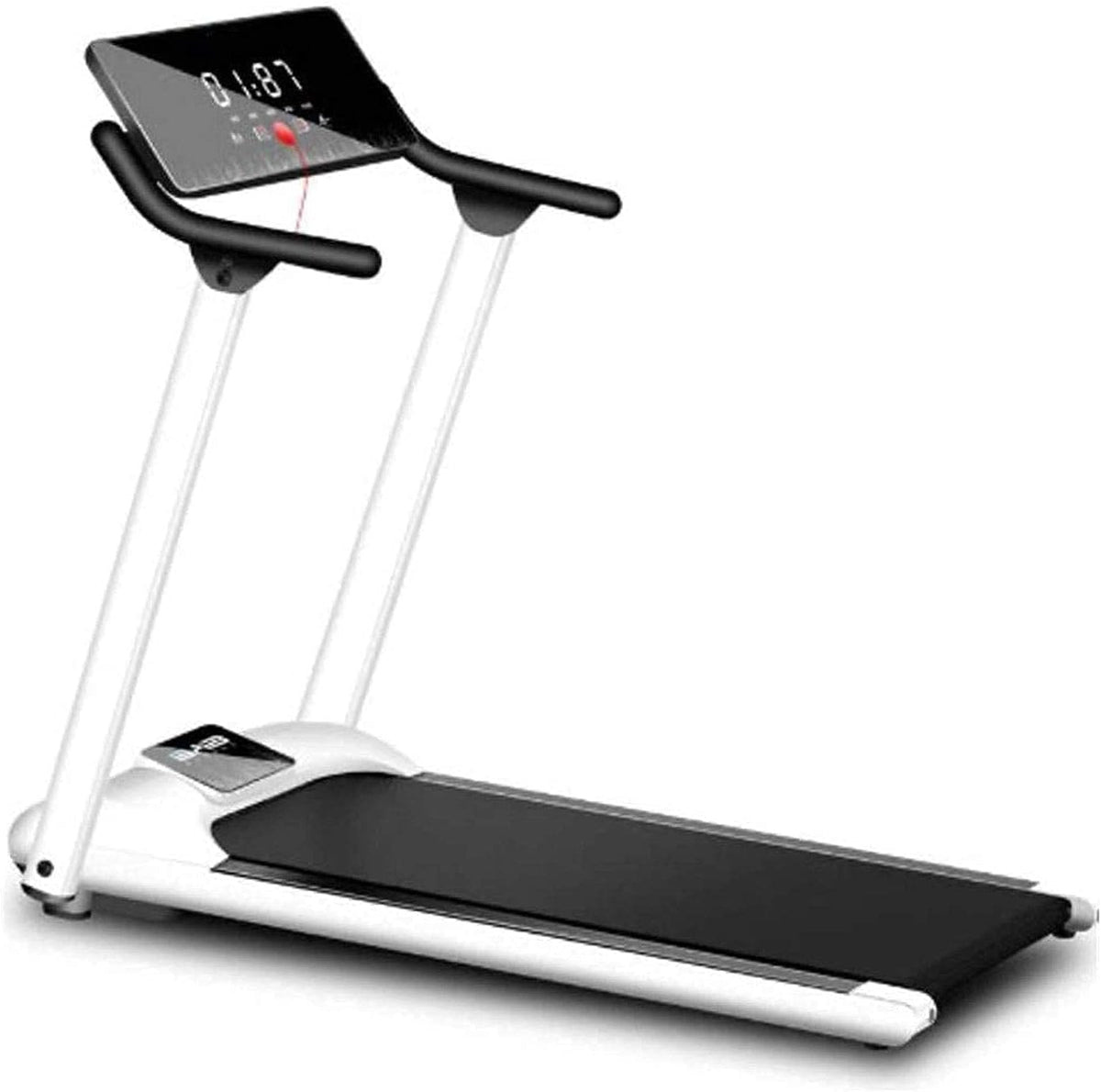 Folding Treadmill with LCD Monitor Z682