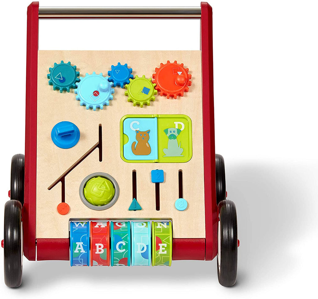 Classic Push and Play Walker C82825