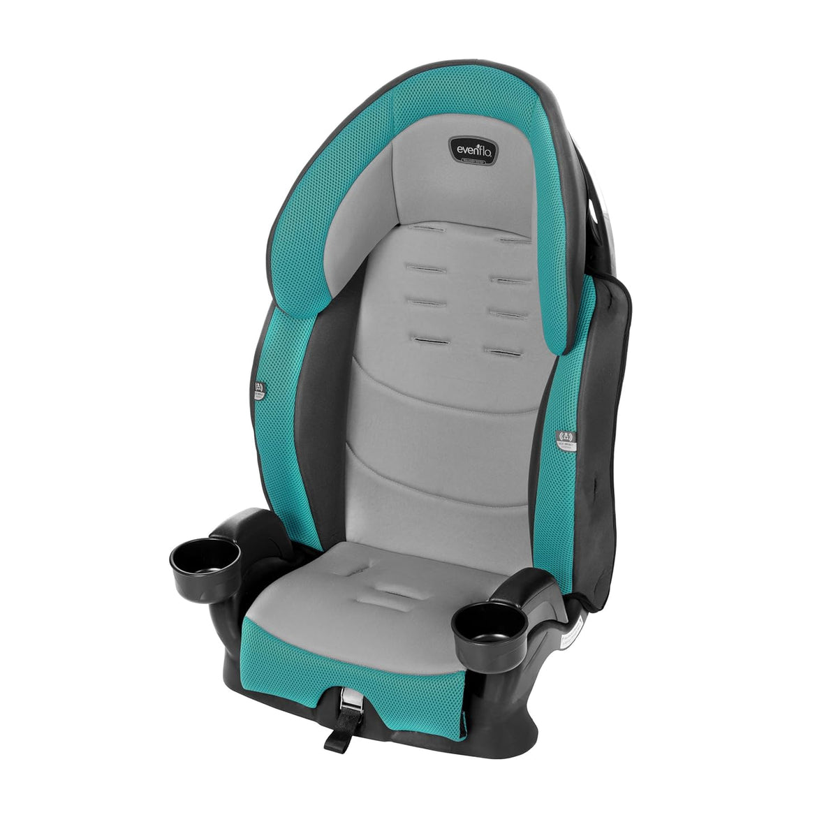 2-in-1 Booster Car Seat (Grenada Green) R640366
