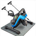 Blue Stationary Bike Pedal Exerciser K781
