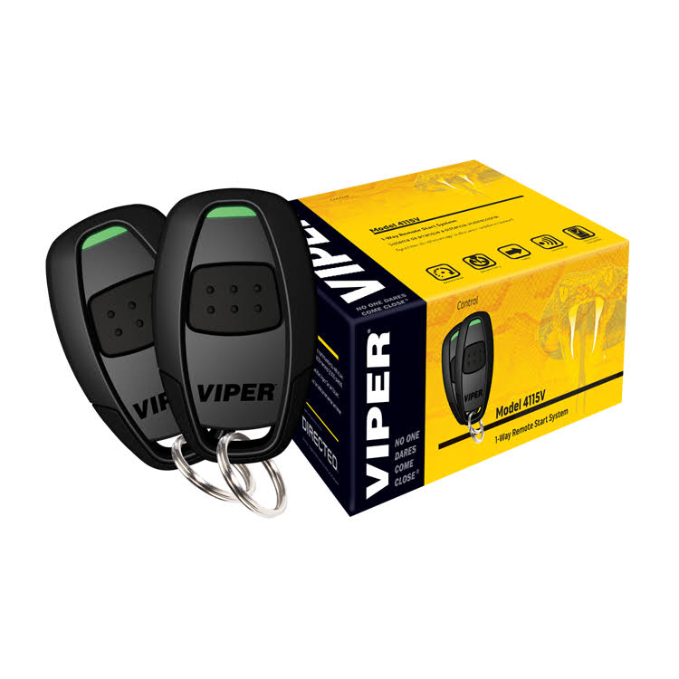 1 Way Remote Start System K470