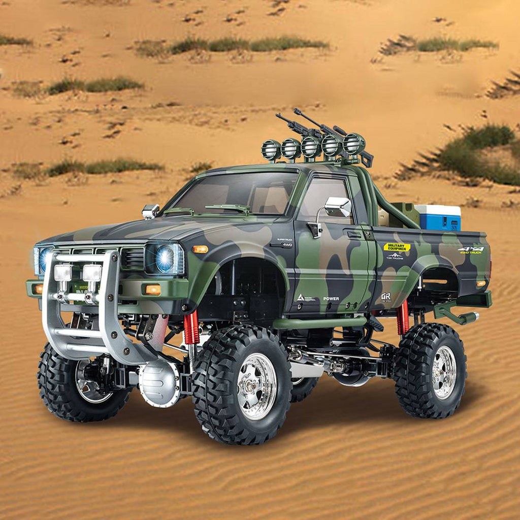 2.4G 4WD Rally Car Z63729