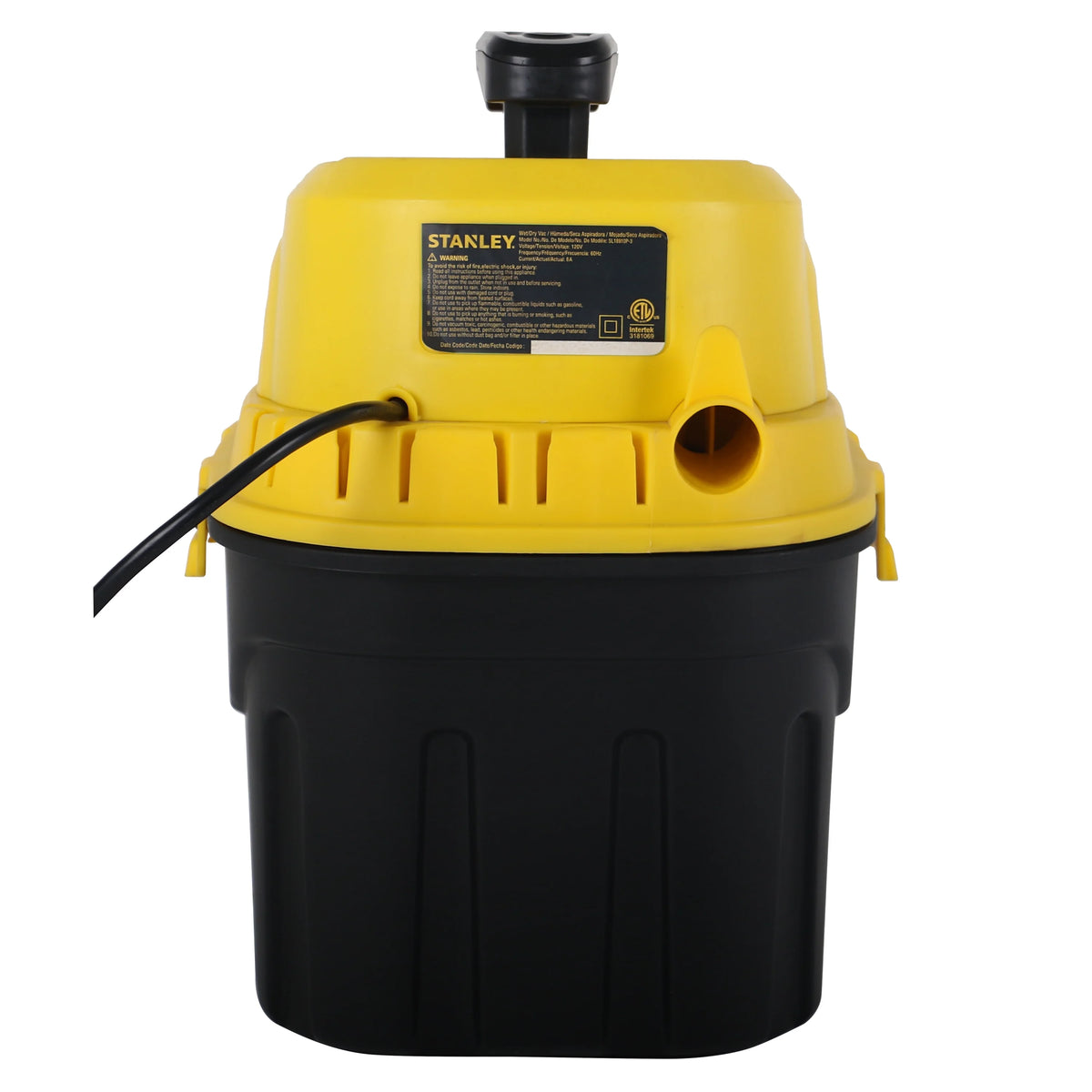 3 Gallon Wet Dry Vacuum N663