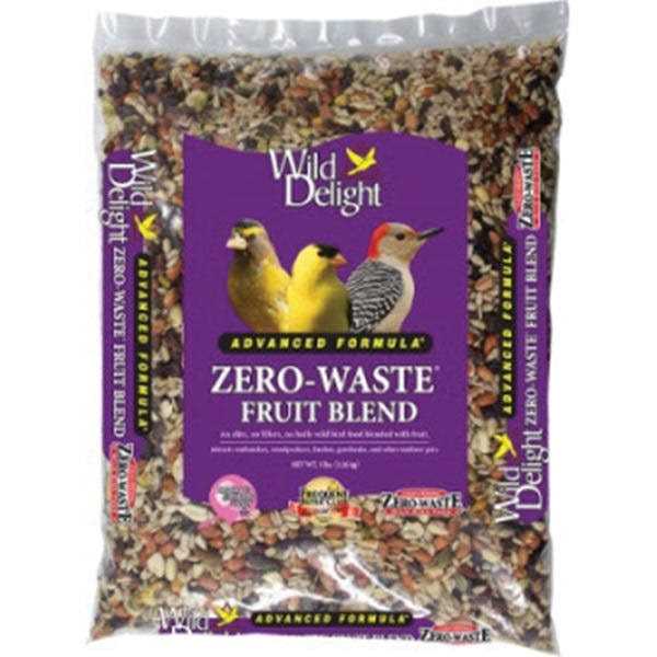 Zero Waste Fruit Blend Bird Food A3198