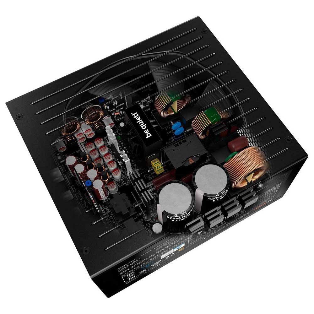 750W Fully Modular Power Supply 80 Plus T330