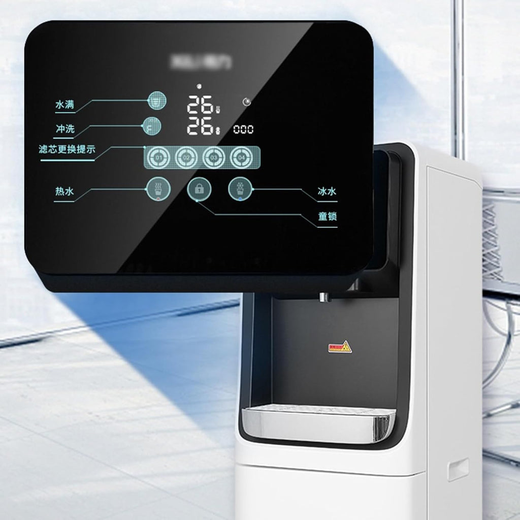 Water Dispenser with Reverse Osmosis Filtration and Heating O869