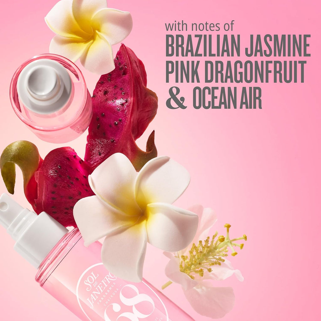Hair & Body Fragrance Mist Set I284