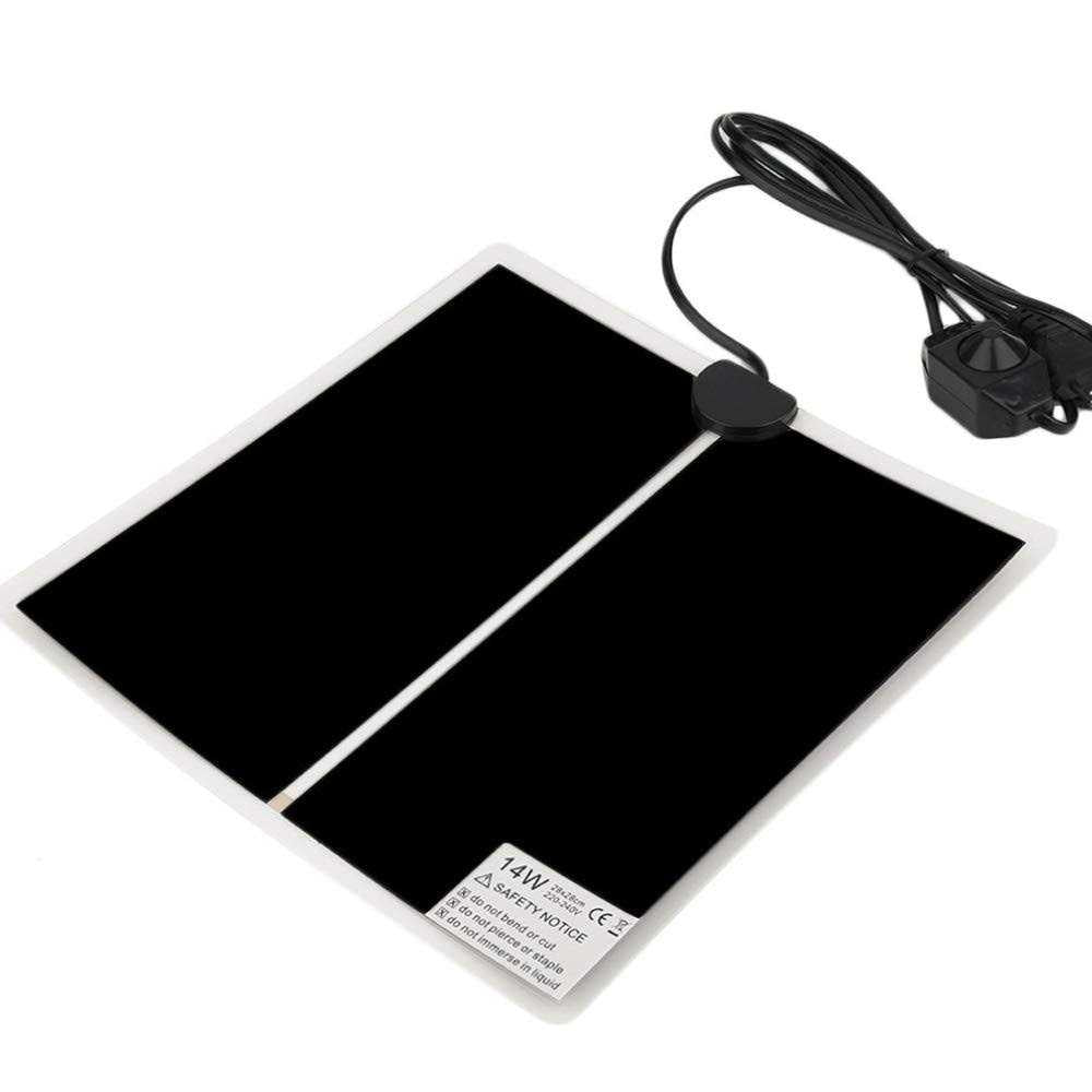 Reptile Heating Pad 110V 14W Heat Mat I830884