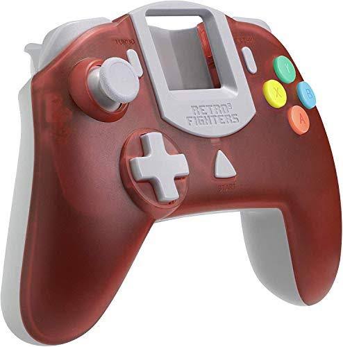 Red Dreamcast Controller K607648