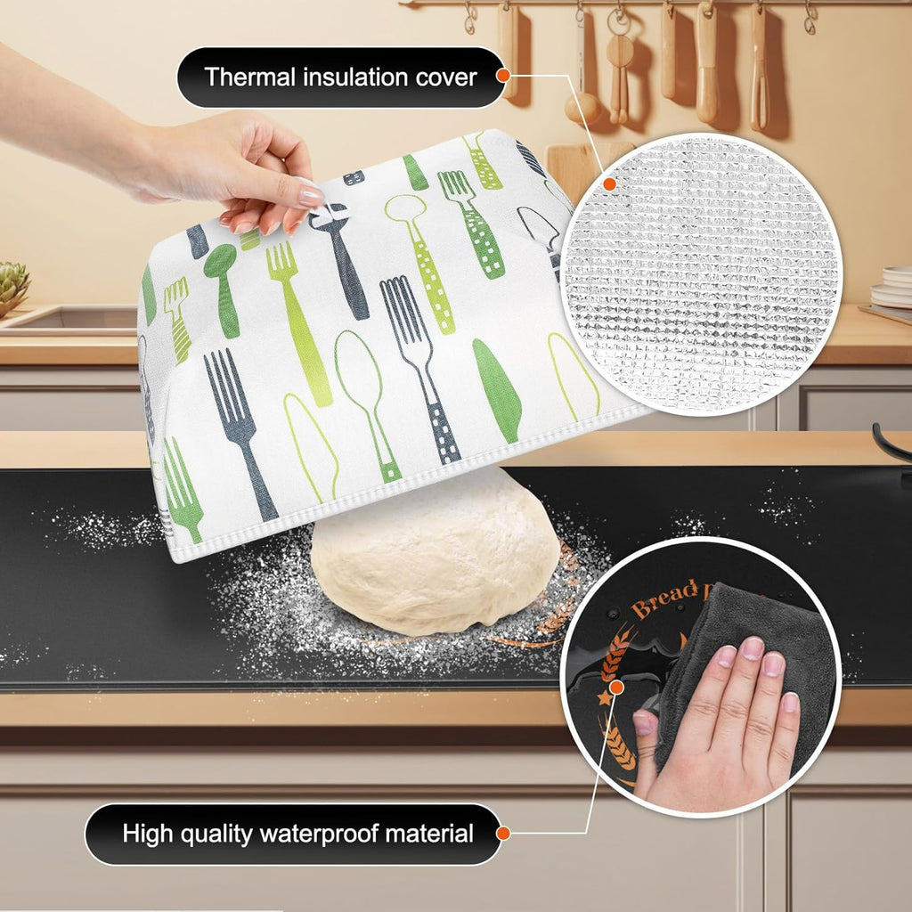 59°F - 140°F Adjustable Dough Proofing Heating Mat N803215