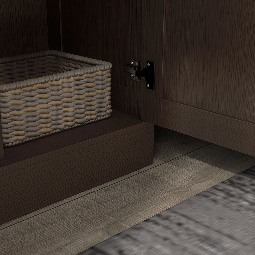 Storage Cabinet with Storage Shelves U3552