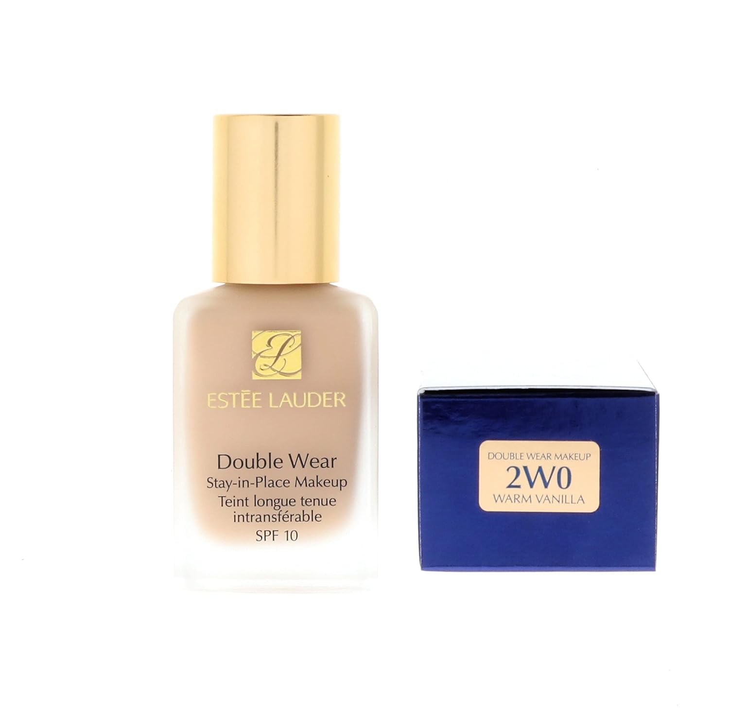 Double Wear Stay-in-Place Foundation S929