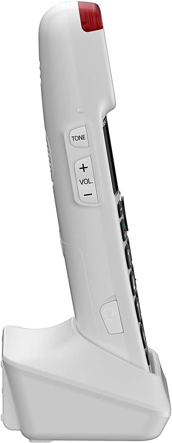 Amplified Cordless Phone with Digital Answering Machine D97500